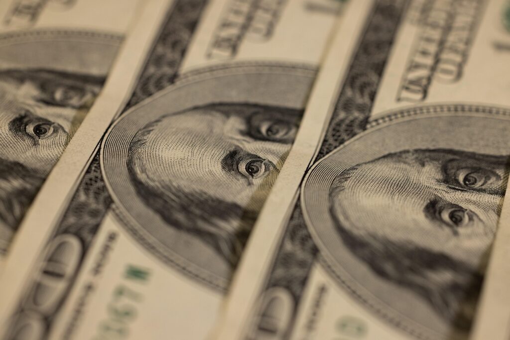 dollars, money, savings, cash, account, finance, wealth, banknote, salary